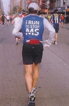 Run to Stop MS Runner